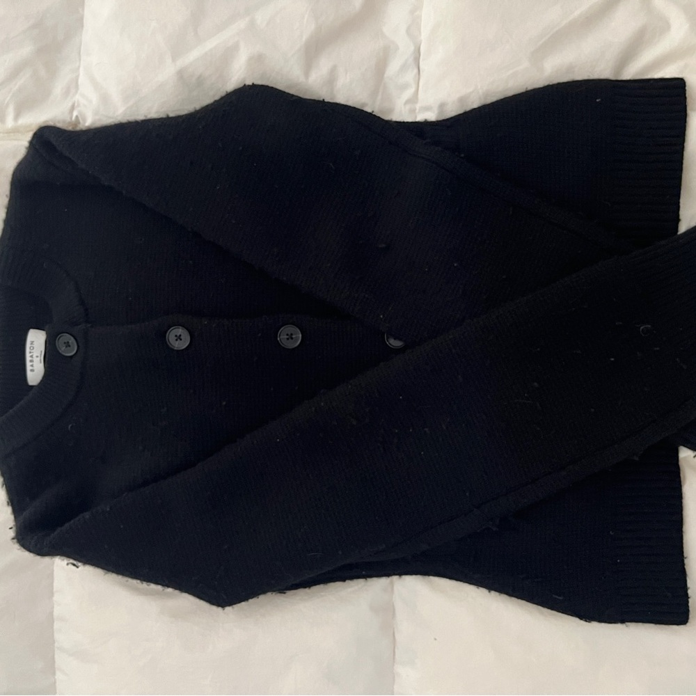 Babaton Meraki Merino Wool Cardigan - Picture 6 of 8
